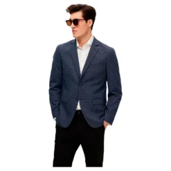 Selected Wells Slim Fit Blazer -Hacket Clothing Shop selected wells slim fit blazer 4