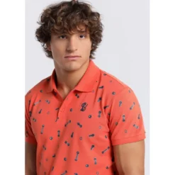 132843-53017-1199 Short Sleeve Polo -Hacket Clothing Shop six valves 132843 53017 1199 short sleeve polo 2