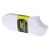 Skechers No Show Stretch Socks 3 Units
