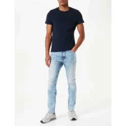 Southpole Stretch Signature Mid Waist Jeans -Hacket Clothing Shop southpole stretch signature mid waist jeans 4