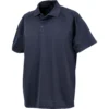 SPIRO Perforce Aircool Short Sleeve Polo