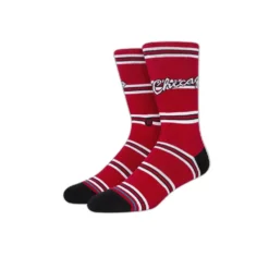 STANCE Chicago Bulls Classics Socks -Hacket Clothing Shop stance chicago bulls classics socks 2