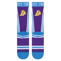 STANCE Lakers Ce 2022 Socks -Hacket Clothing Shop stance lakers ce 2022 socks 2