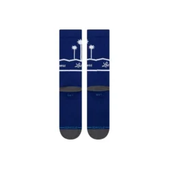 STANCE Los Angeles Dodgers Sisters Socks -Hacket Clothing Shop stance los angeles dodgers sisters socks 2