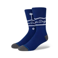STANCE Los Angeles Dodgers Sisters Socks