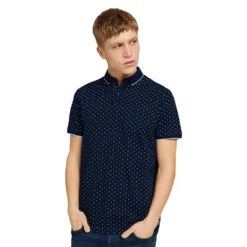 Tom Tailor 1024053 Short Sleeve Polo