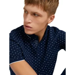 Tom Tailor 1024053 Short Sleeve Polo -Hacket Clothing Shop tom tailor 1024053 short sleeve polo 5