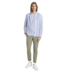 Tom Tailor 1024395 Long Sleeve Shirt -Hacket Clothing Shop tom tailor 1024395 long sleeve shirt 6