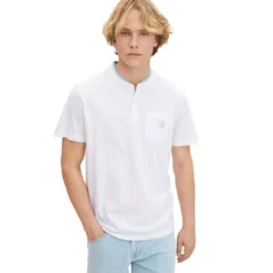Tom Tailor 1031580 Short Sleeve Polo