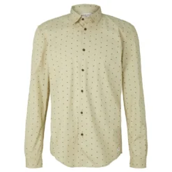 Tom Tailor Fitted Printed Long Sleeve Shirt 8 Tom Tailor Fitted Printed Long Sleeve Shirt -Hacket Clothing Shop tom tailor fitted printed long sleeve shirt 2