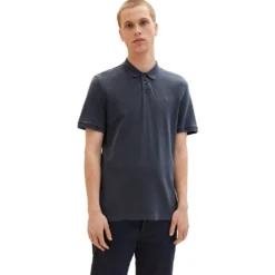 Tom Tailor Overdyed Polo -Hacket Clothing Shop tom tailor overdyed polo 3