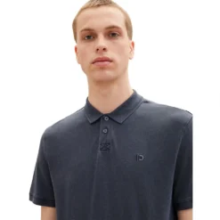 Tom Tailor Overdyed Polo -Hacket Clothing Shop tom tailor overdyed polo 5