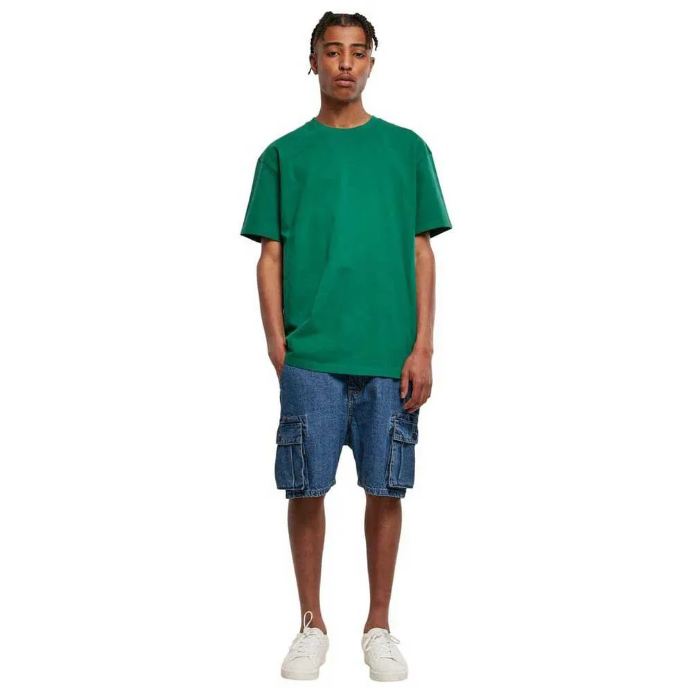 URBAN CLASSICS Heavy Oversized Short Sleeve Round Neck T-Shirt 9 URBAN CLASSICS Heavy Oversized Short Sleeve Round Neck T-Shirt - Image 9