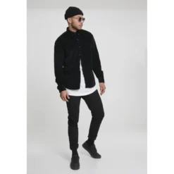 URBAN CLASSICS Shirt Corduroy -Hacket Clothing Shop urban classics shirt corduroy 2