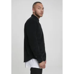 URBAN CLASSICS Shirt Corduroy -Hacket Clothing Shop urban classics shirt corduroy 5