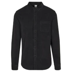 URBAN CLASSICS Shirt Corduroy -Hacket Clothing Shop urban classics shirt corduroy 6