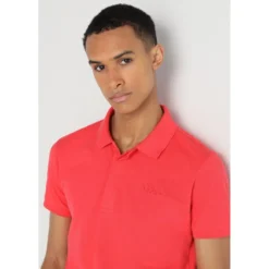 134492-4550-469 Short Sleeve Polo -Hacket Clothing Shop victorio lucchino 134492 4550 469 short sleeve polo 2
