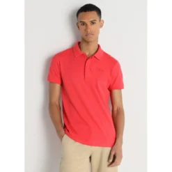 134492-4550-469 Short Sleeve Polo