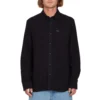Volcom Caden Solid Long Sleeve Shirt