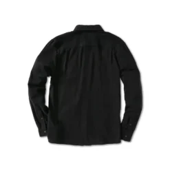 Volcom Caden Solid Long Sleeve Shirt -Hacket Clothing Shop volcom caden solid long sleeve shirt 3