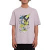 Volcom Macro Dose Short Sleeve Crew Neck T-Shirt