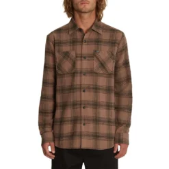 Volcom Tone Stone Long Sleeve Shirt