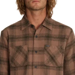 Volcom Tone Stone Long Sleeve Shirt -Hacket Clothing Shop volcom tone stone long sleeve shirt 4