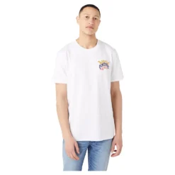 Wrangler Positive Vibes Short Sleeve T-Shirt
